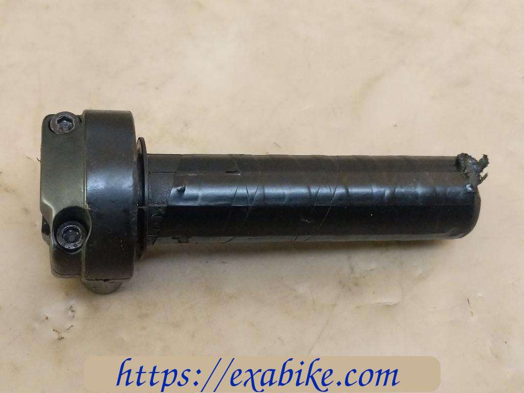 throttle grip MBK Booster - photo 1
