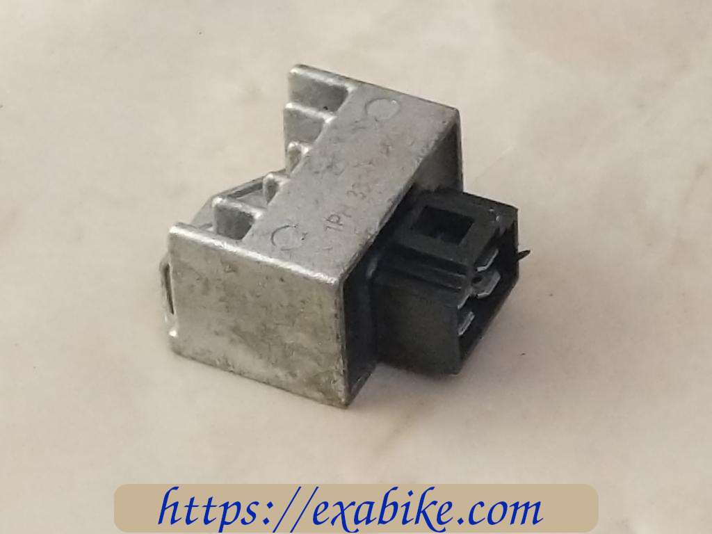 regulateur MBK Booster - photo 1