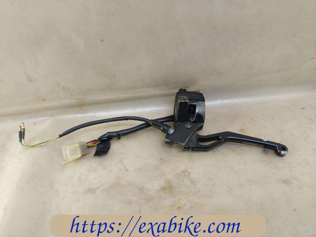 commodo gauche MBK Booster - photo 2