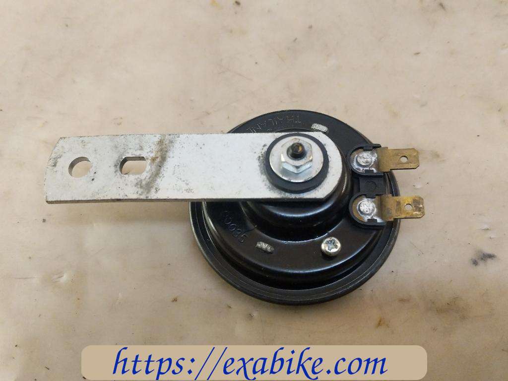 horn MBK Booster - photo 2