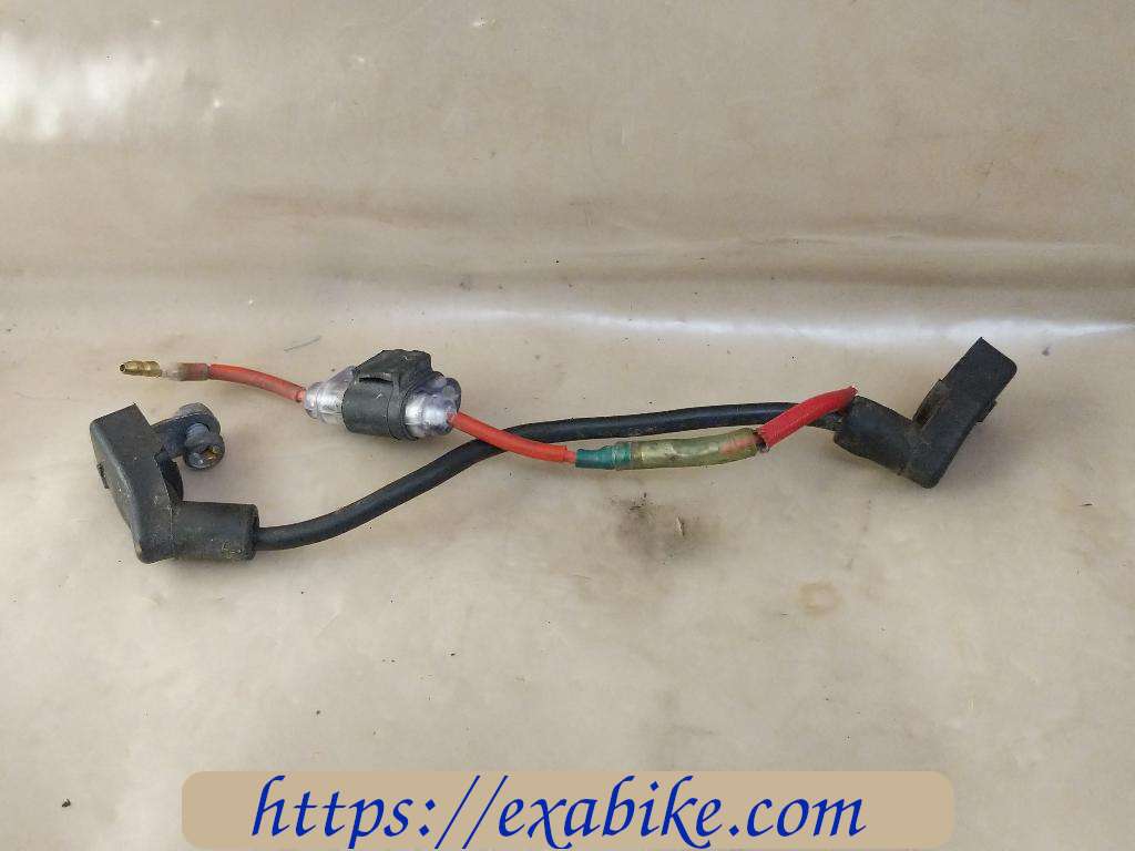 battery cable Yamaha SR 125 - photo 1