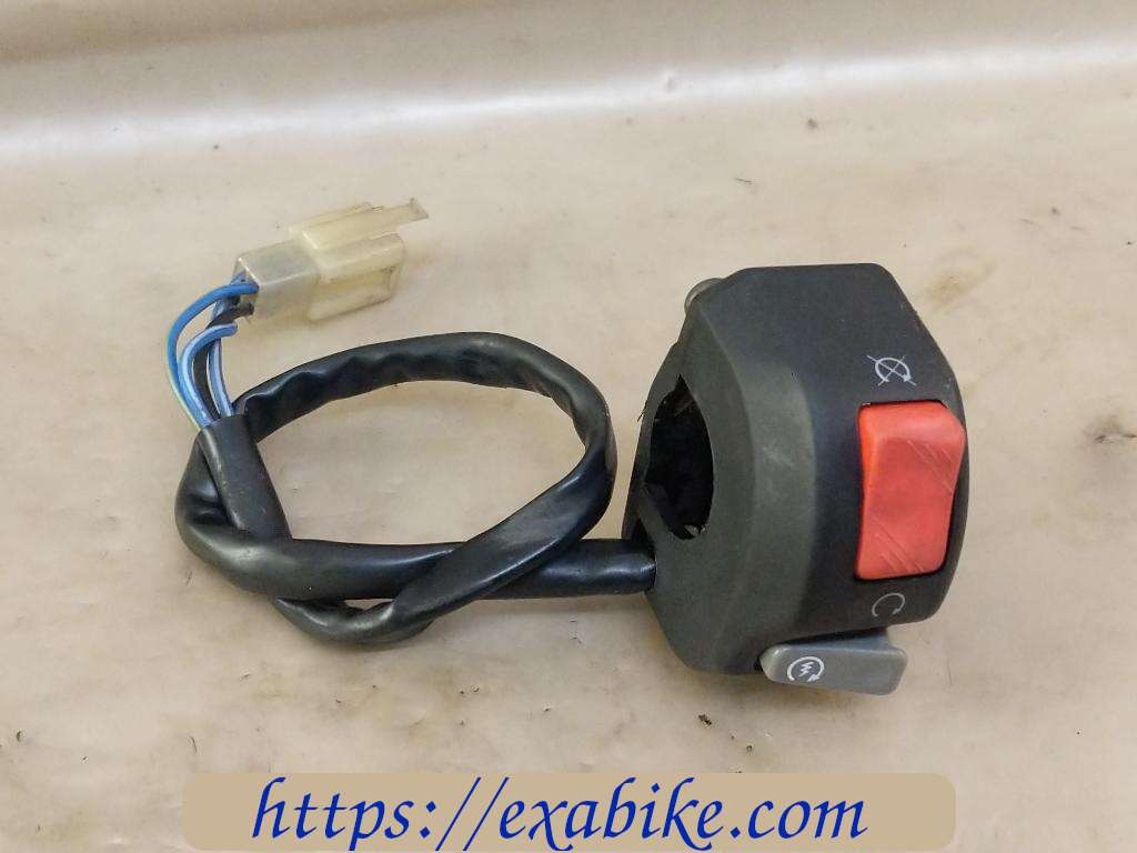 handle switch, right Yamaha SR 125 - photo 1