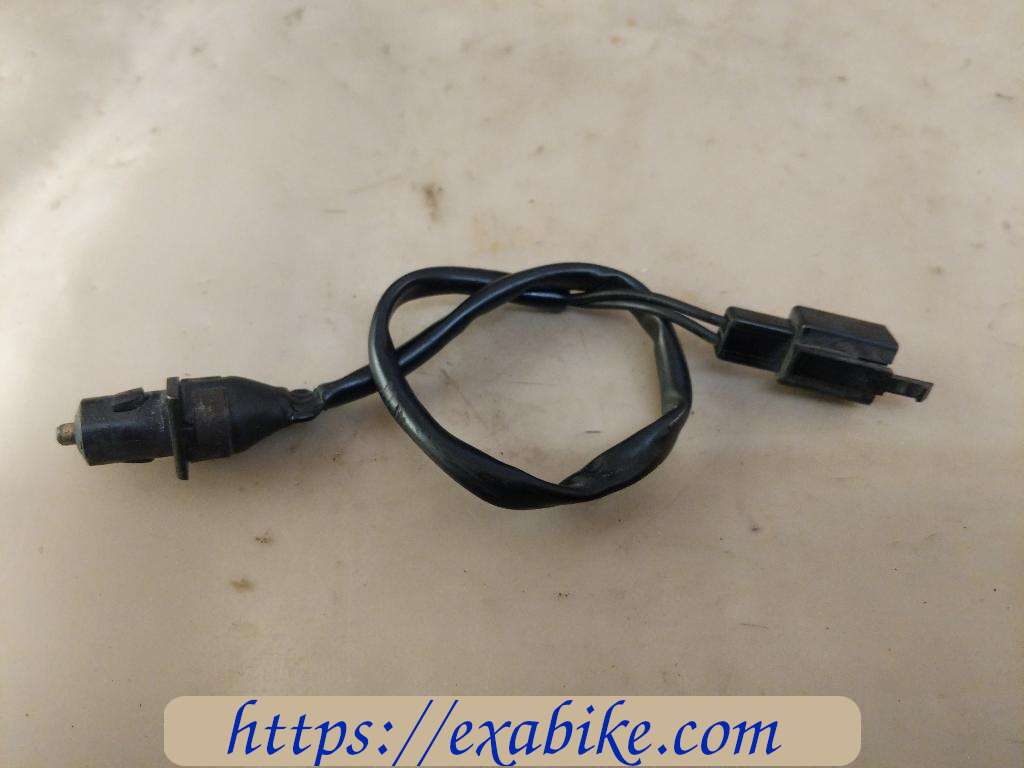 front brake switch Yamaha SR 125 - photo 1