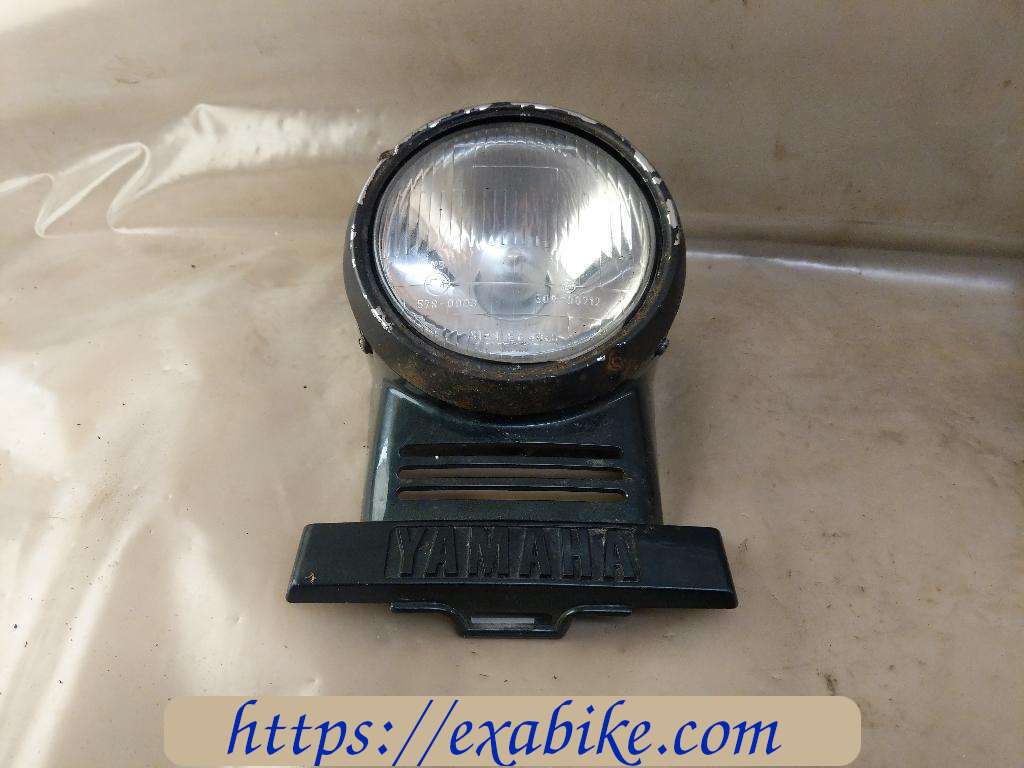 headlight Yamaha SR 125 - photo 1