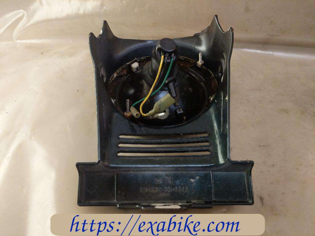 headlight Yamaha SR 125 - photo 4