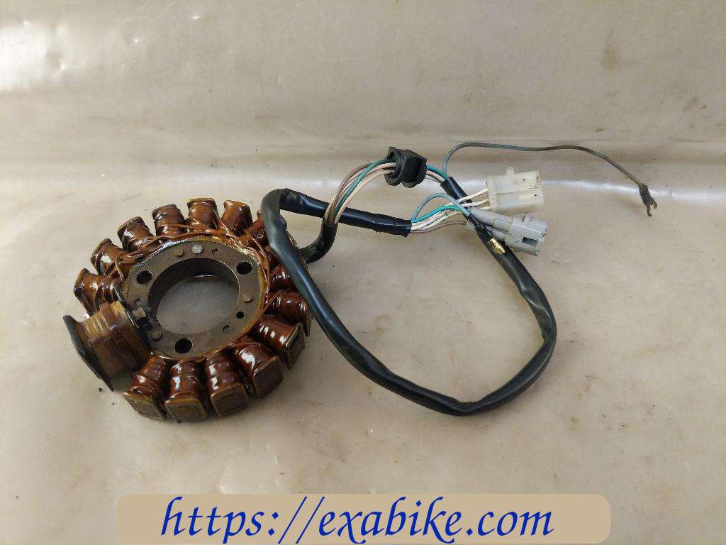 stator d'alternateur Yamaha SR 125 - photo 1