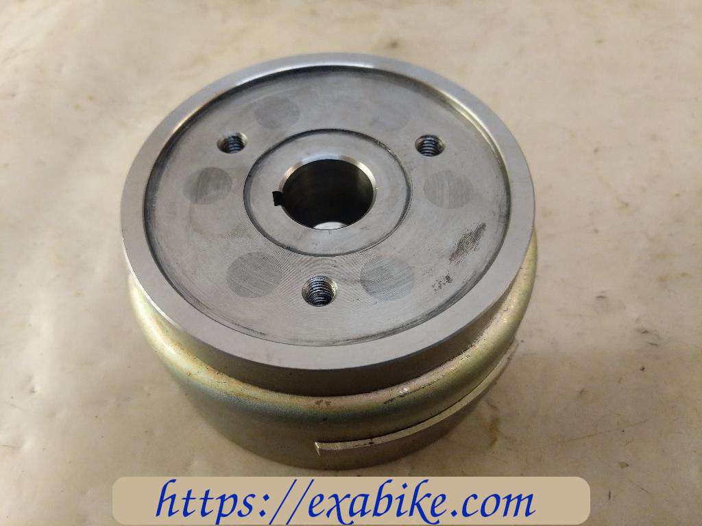 rotor d'alternateur Yamaha SR 125 - photo 2