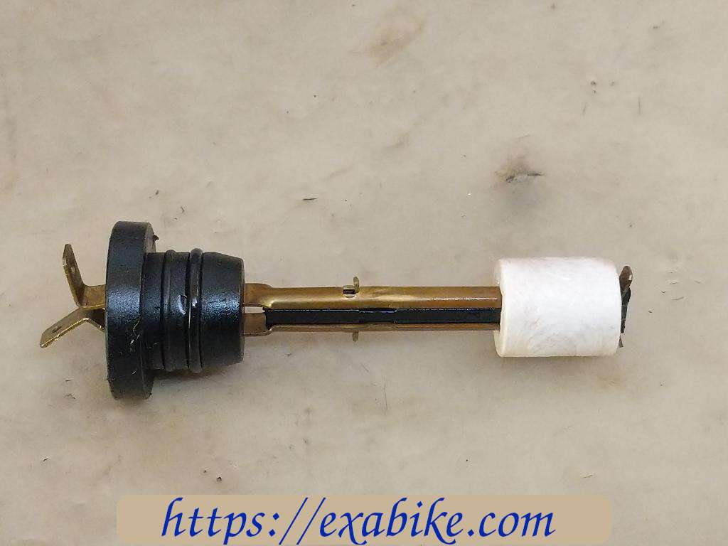 oil gauge MBK Booster - photo 1