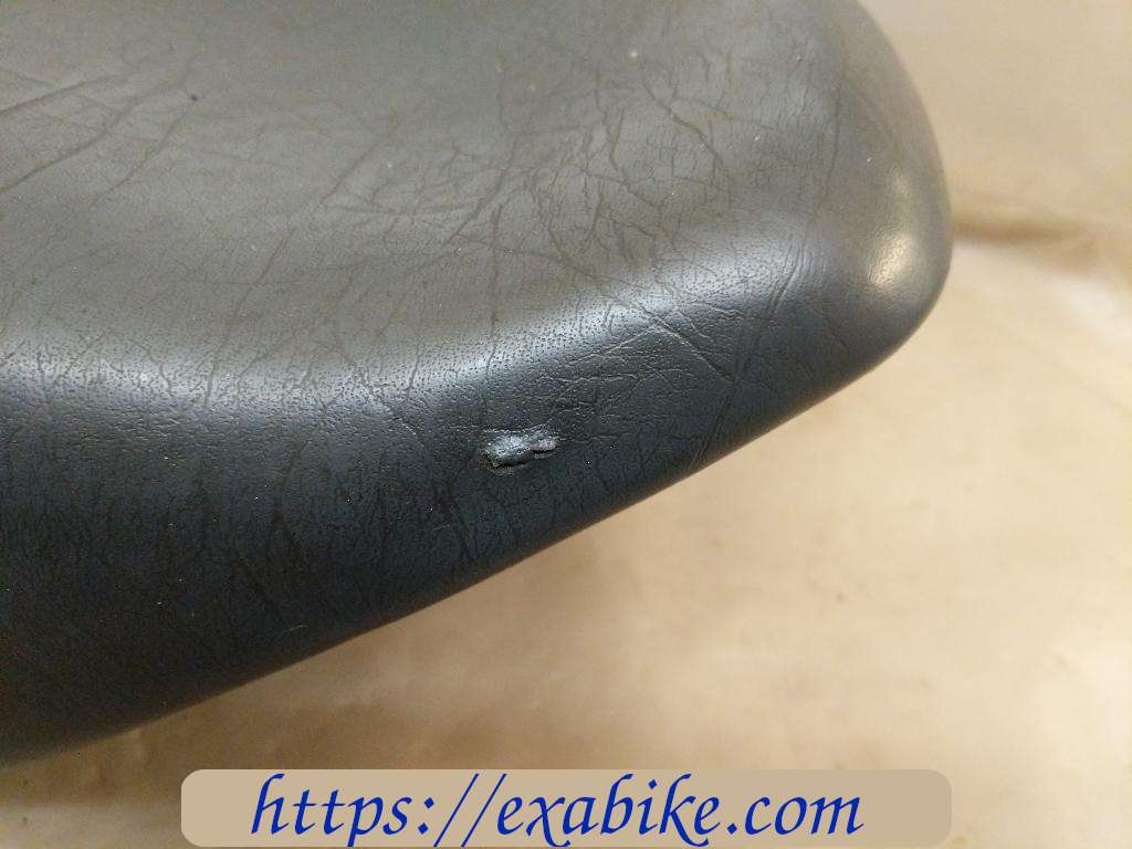 seat BMW K75 - photo 3