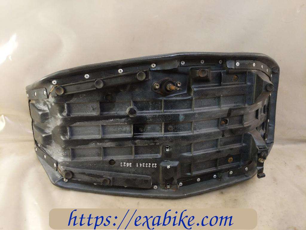 seat BMW K75 - photo 4