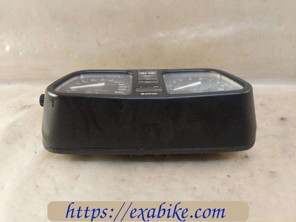 dashboard BMW K75 - photo 2