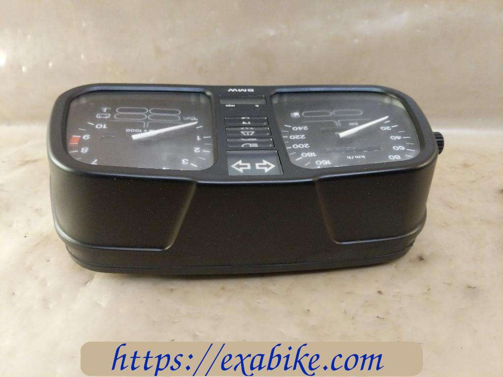 dashboard BMW K75 - photo 3