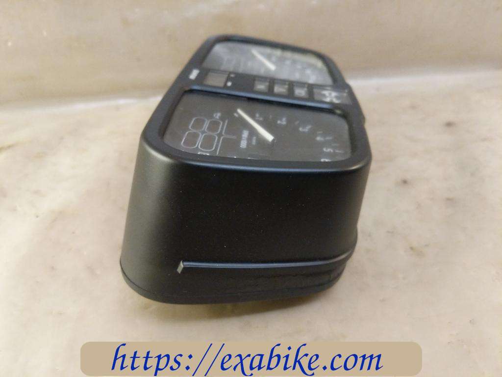 dashboard BMW K75 - photo 5