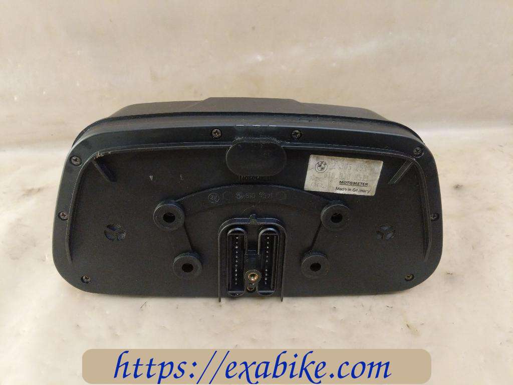 dashboard BMW K75 - photo 6
