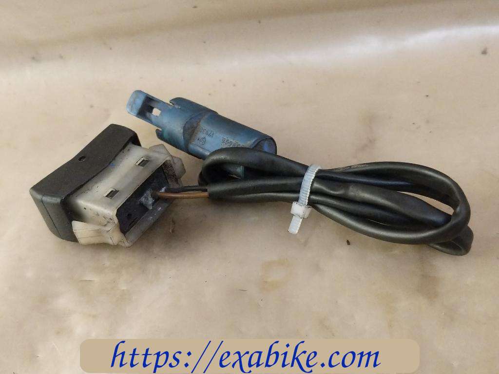 command button BMW K75 - photo 2