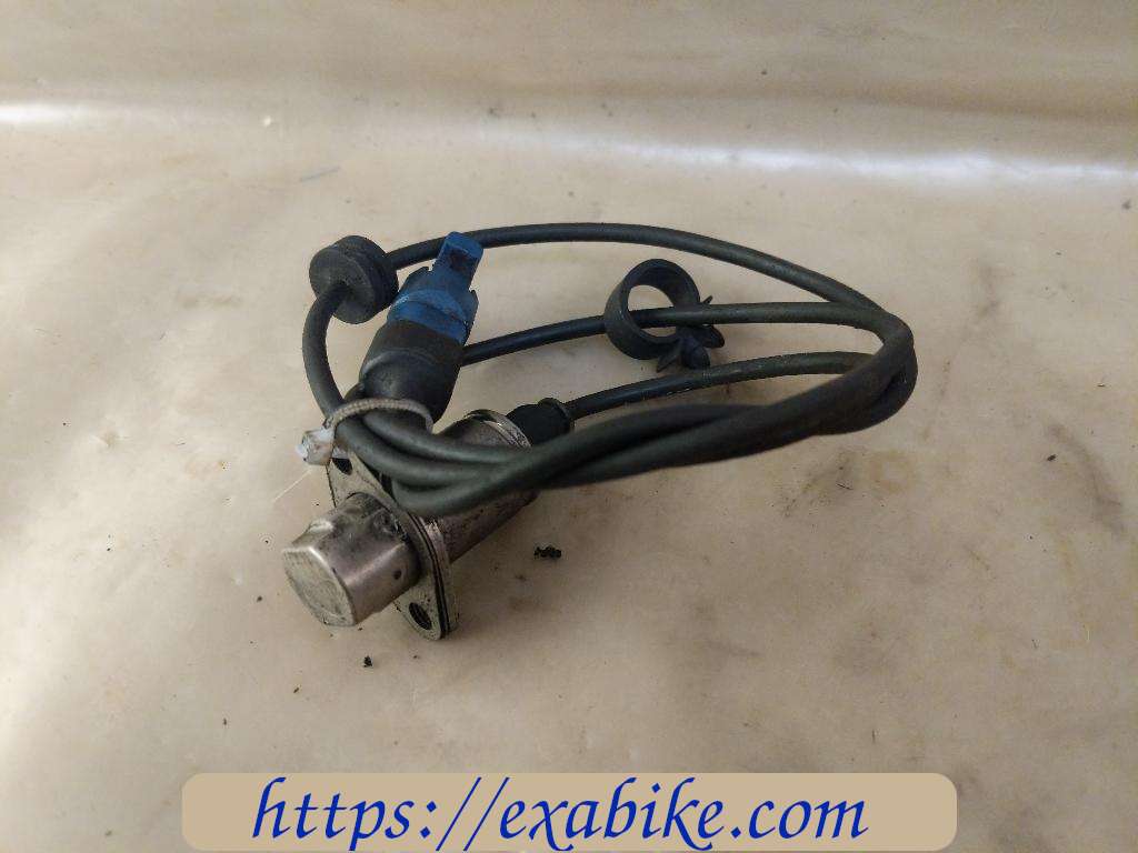 abs sensor, front BMW K75 - photo 1