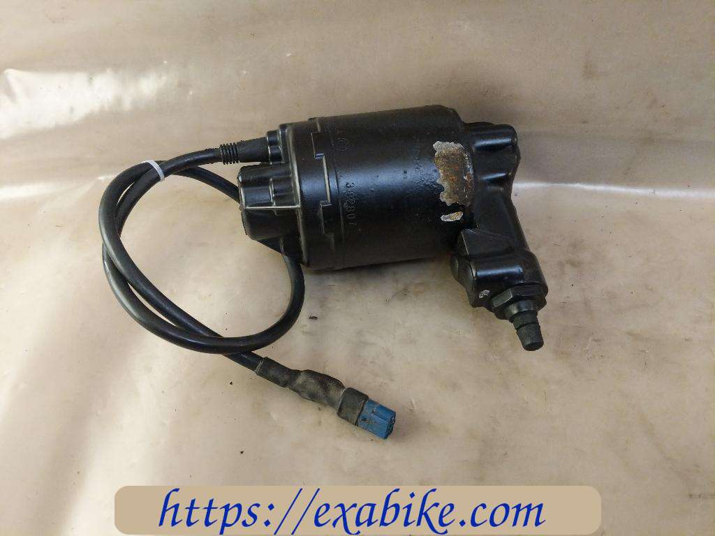 abs unit, left BMW K75 - photo 2