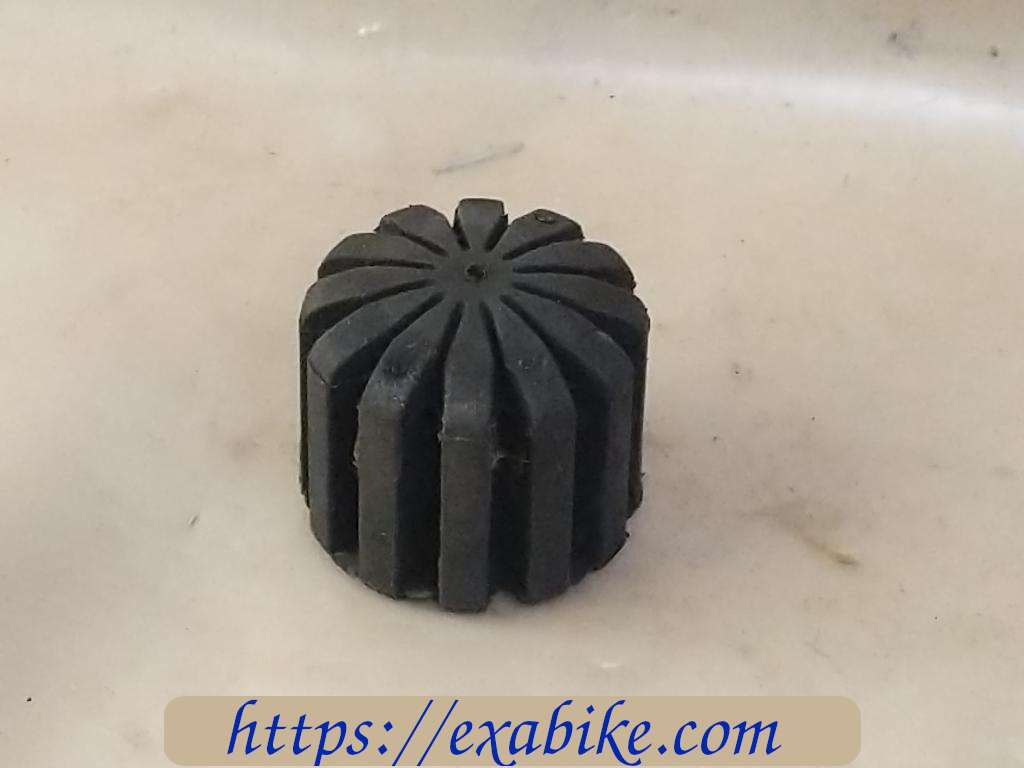 fuel tank rubber BMW K75 - photo 1