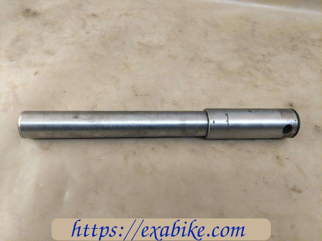 wheel axle, front BMW K75 - photo 1