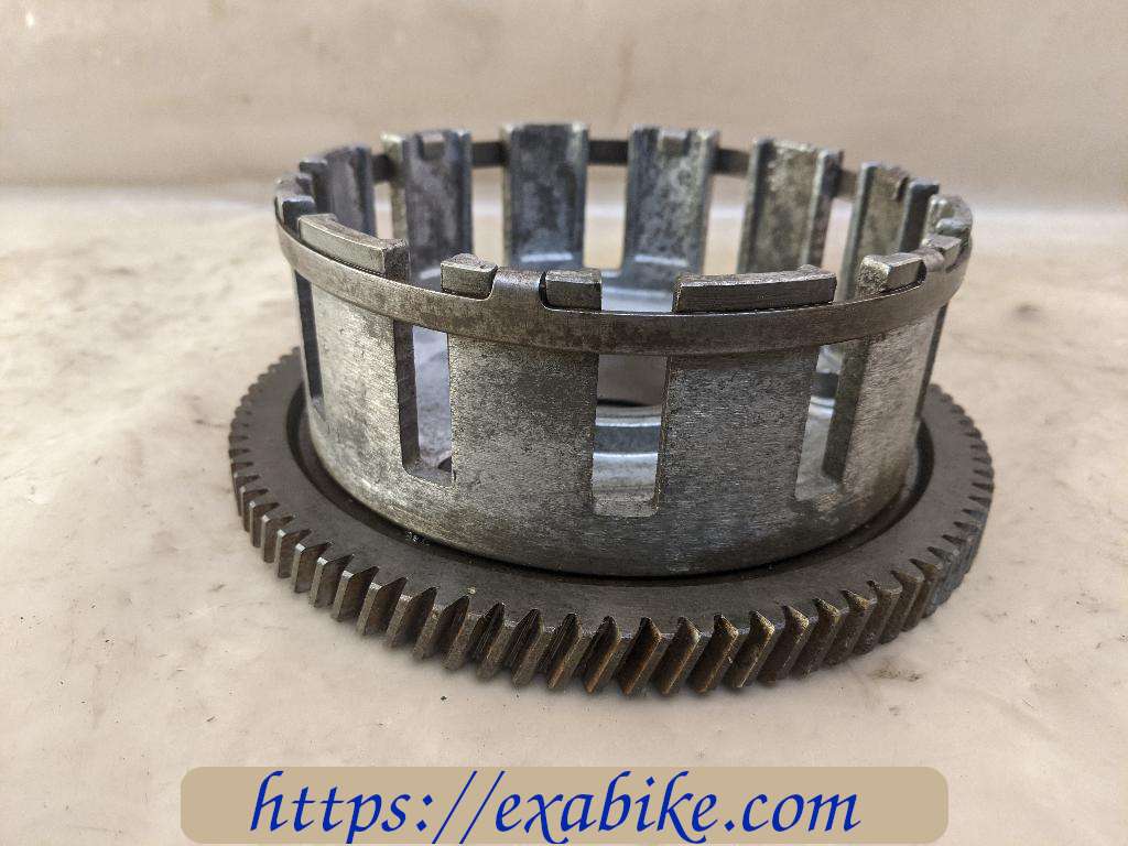 outer clutch Suzuki GS650E - photo 3