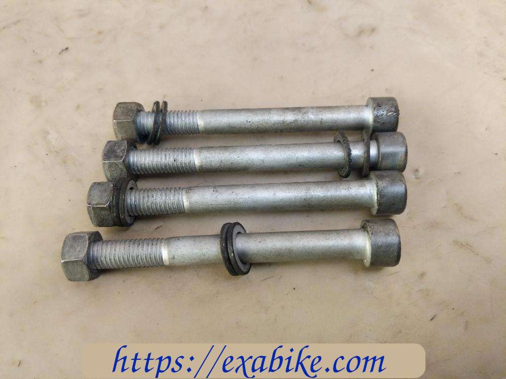 front discs bolts BMW K75 - photo 1