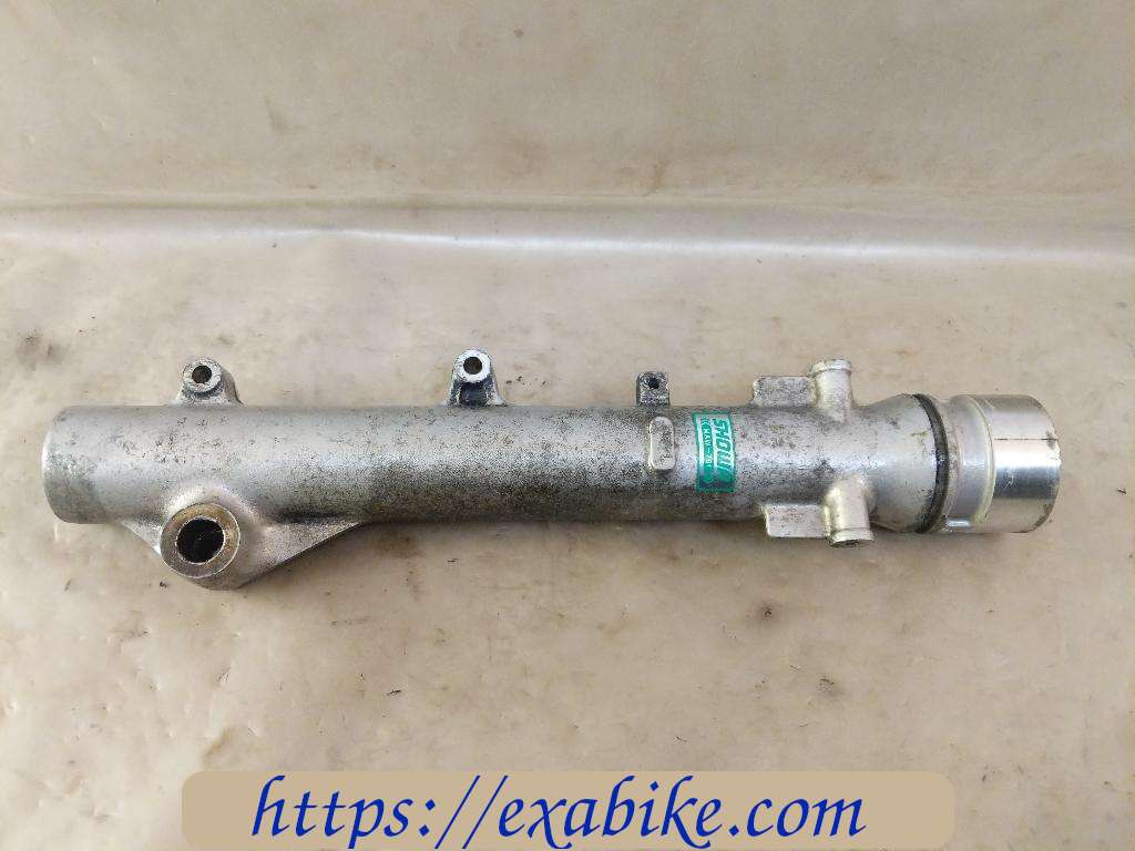 lower fork case, left Honda Transalp 600 - photo 2