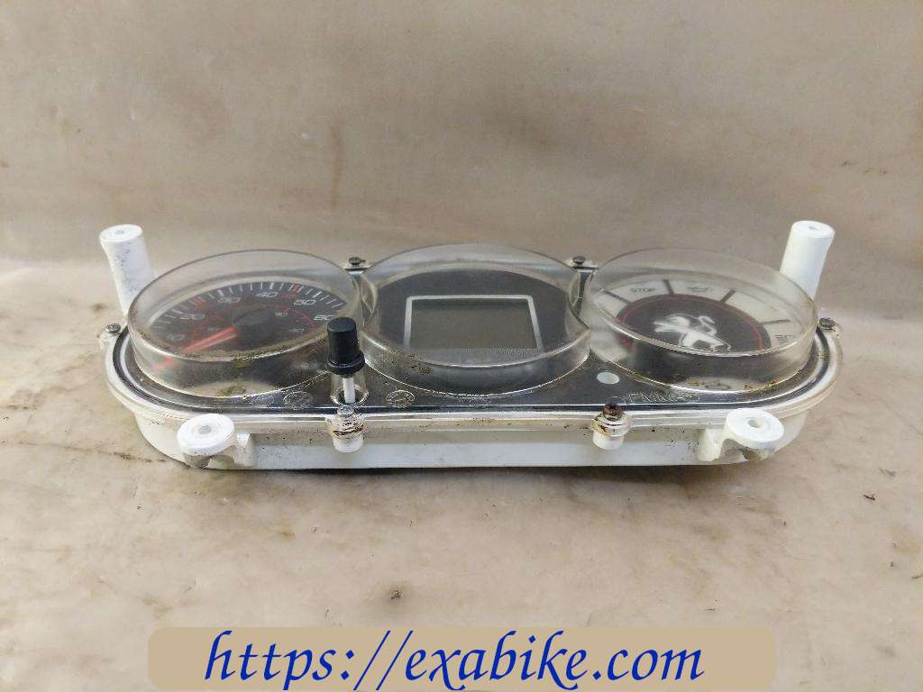 dashboard Peugeot Citystar - photo 2