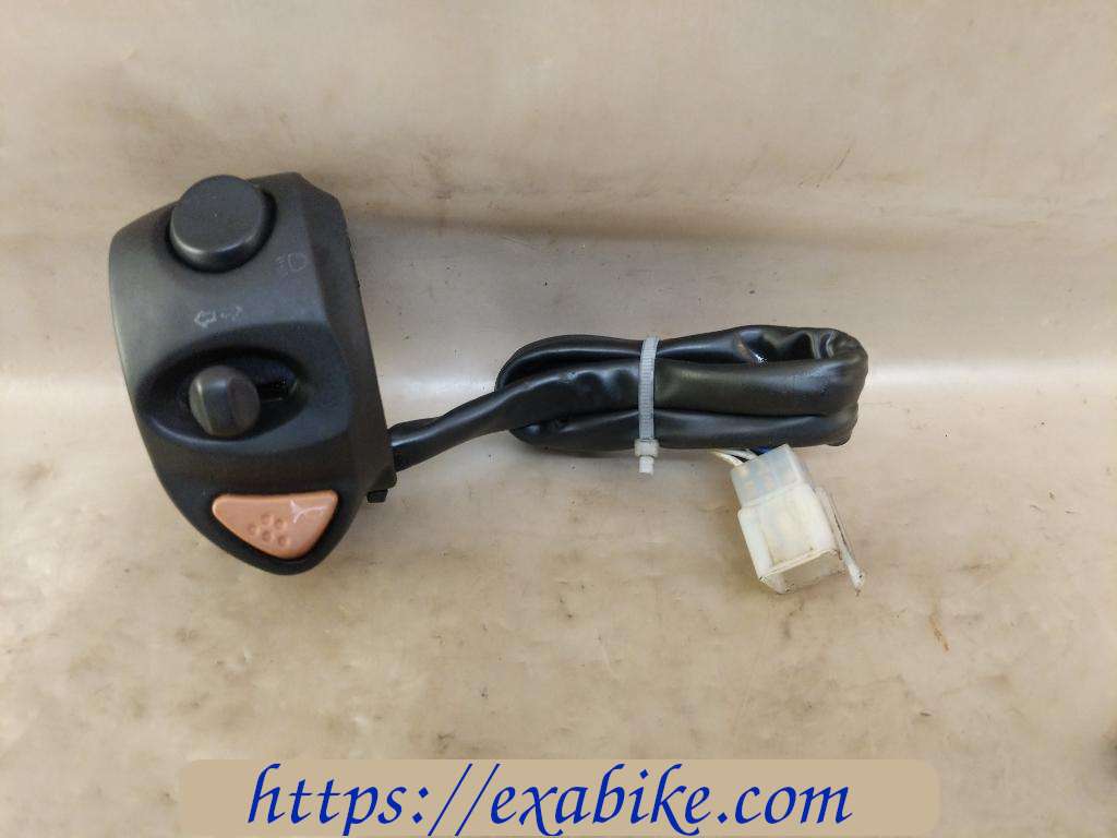 handle switch, right Peugeot Citystar - photo 1