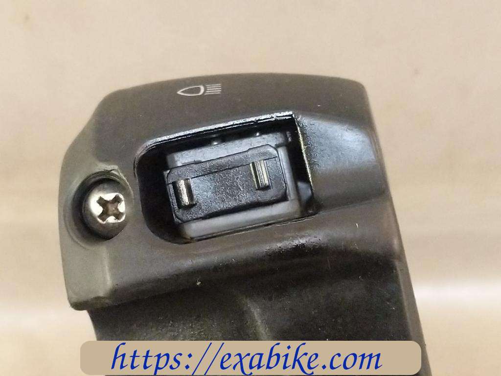 handle switch, right Peugeot Citystar - photo 3