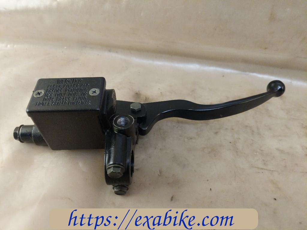 front master cylinder Peugeot Citystar - photo 2