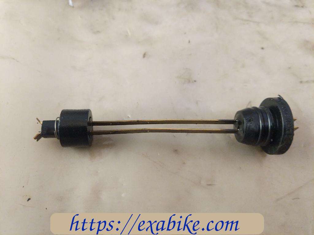 oil gauge Peugeot Citystar - photo 1