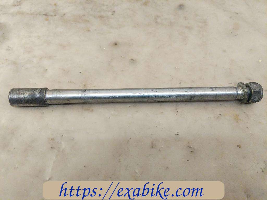 wheel axle, front Peugeot Citystar - photo 1