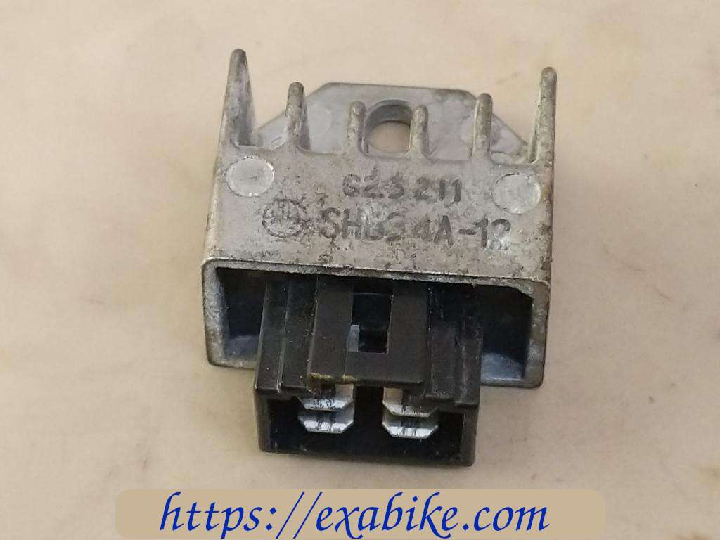 regulateur Peugeot Citystar - photo 1