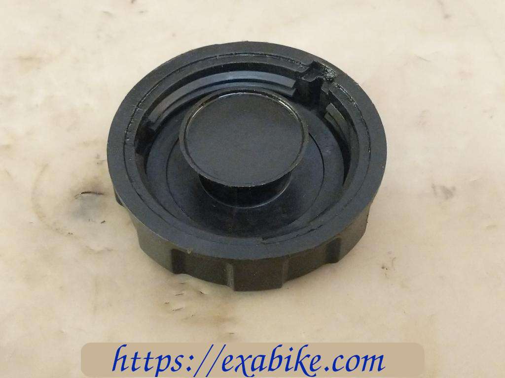 fuel tank cap Peugeot Citystar - photo 2