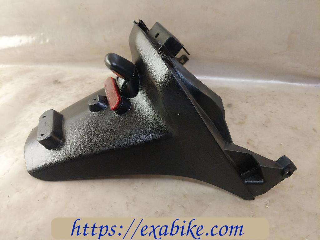 lower fender, rear Peugeot Citystar - photo 2