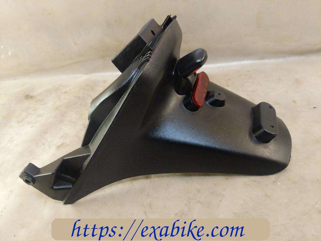 lower fender, rear Peugeot Citystar - photo 3
