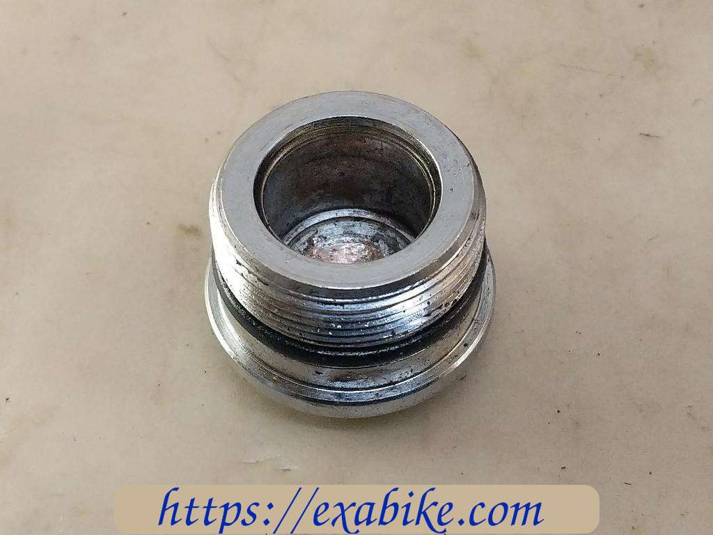 front fork tube cap Peugeot Citystar - photo 2