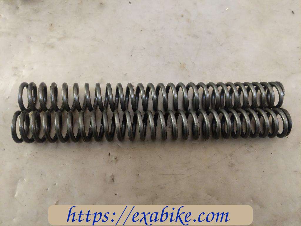 front fork springs Peugeot Citystar - photo 1