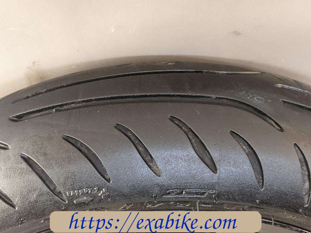 wheel, front Peugeot Citystar - photo 4