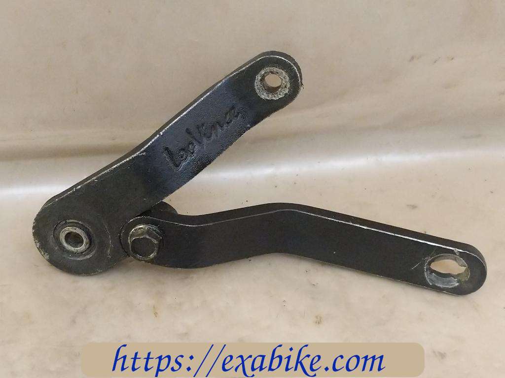 exhaust fixing lug Peugeot Citystar - photo 1