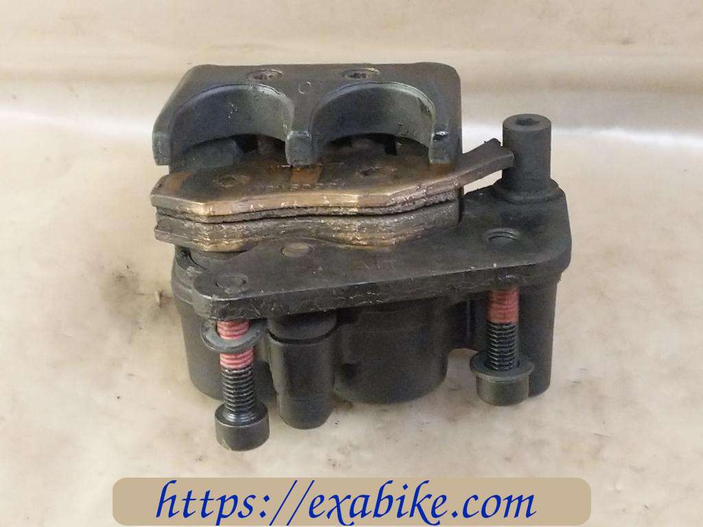 brake caliper, front Peugeot Citystar - photo 3