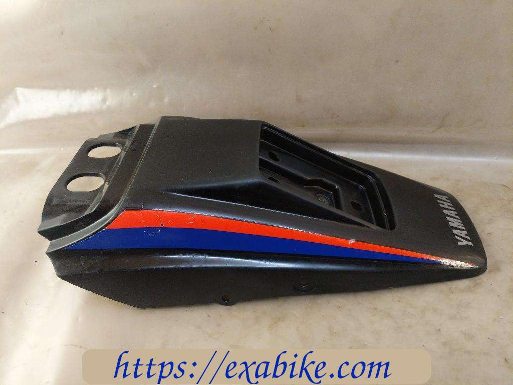 cowl, rear Yamaha DTR 125 - photo 1