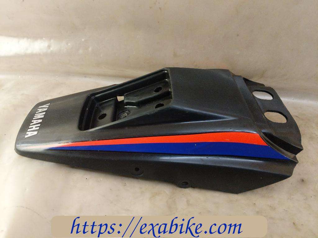 cowl, rear Yamaha DTR 125 - photo 2
