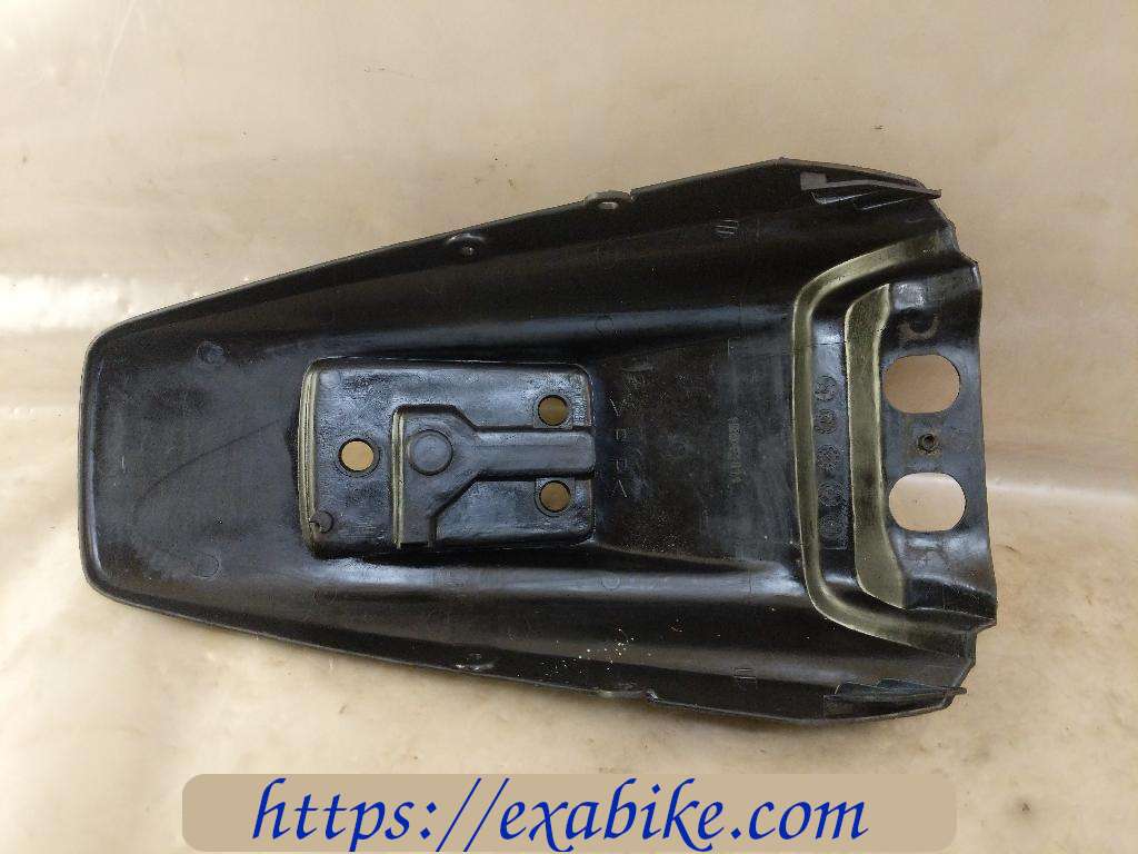 cowl, rear Yamaha DTR 125 - photo 3