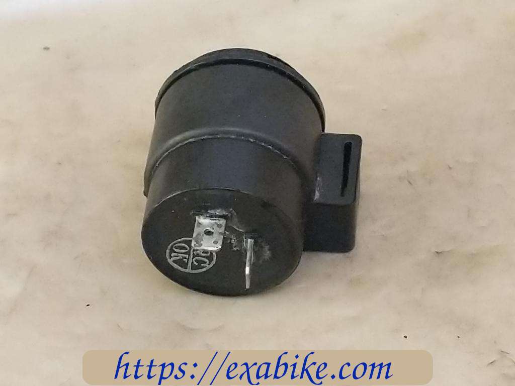 turn signal relay Sym Mio - photo 2