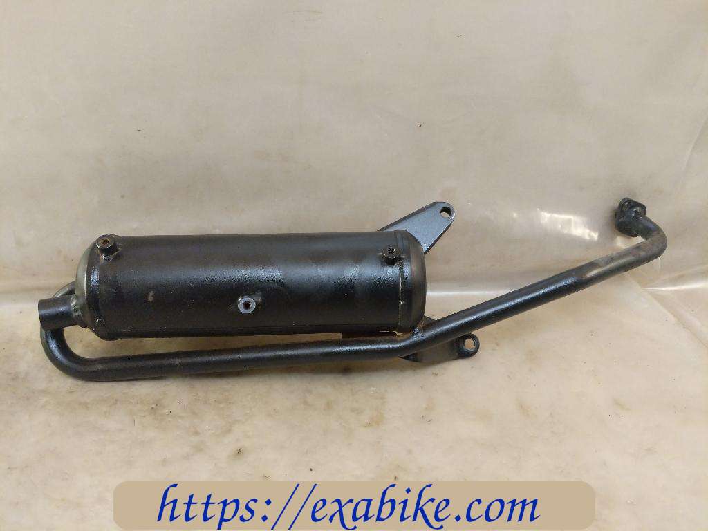 exhaust Sym Mio - photo 1