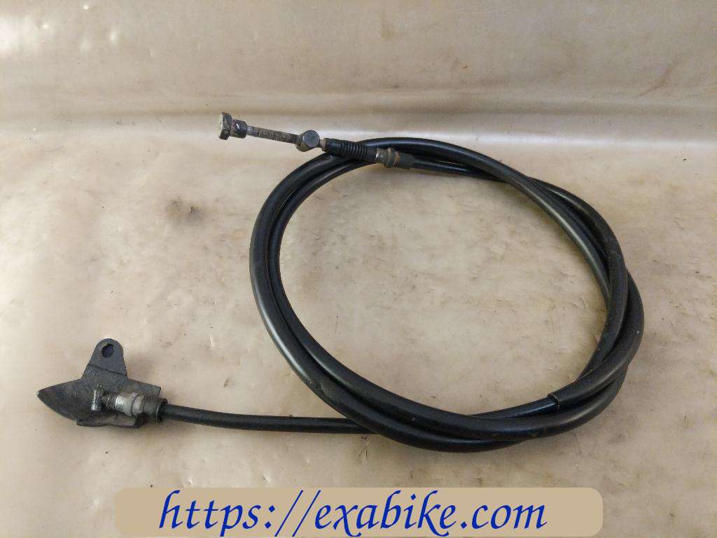 brake cable, rear Sym Mio - photo 1