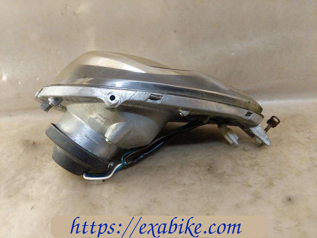 headlight Sym Mio - photo 2