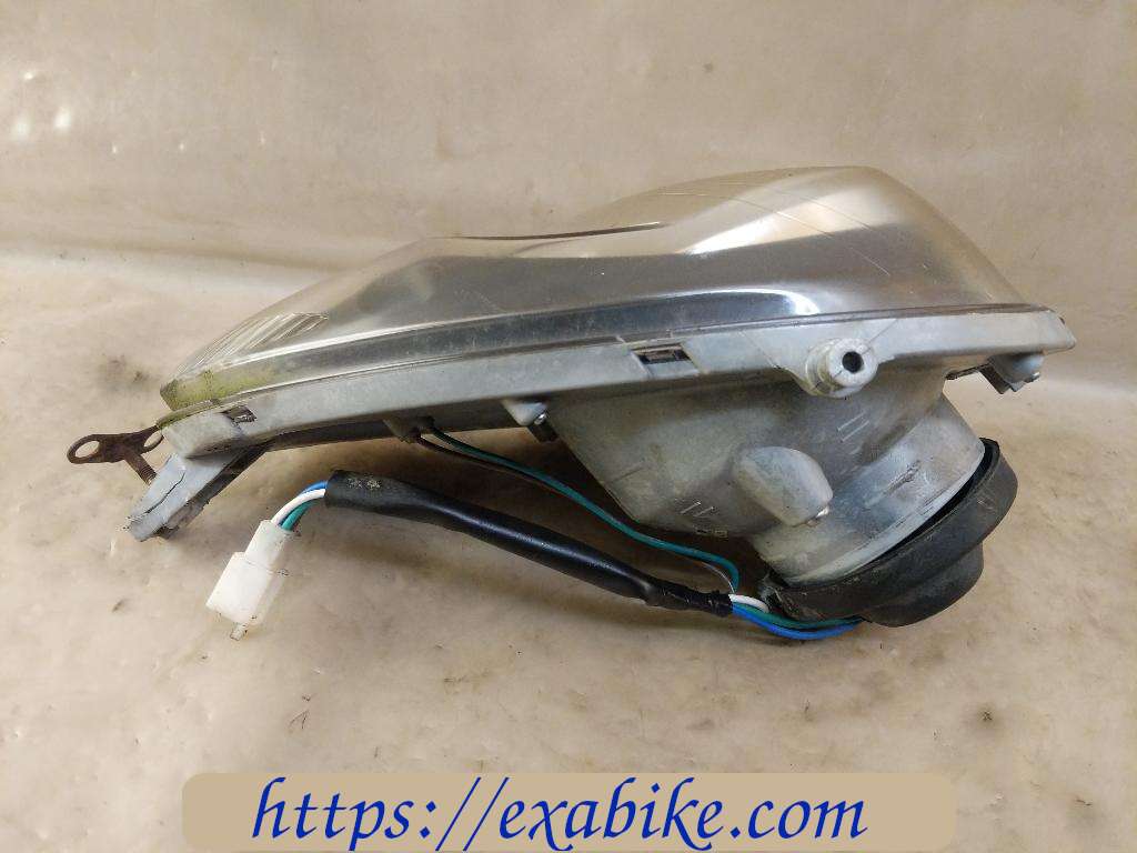 headlight Sym Mio - photo 3