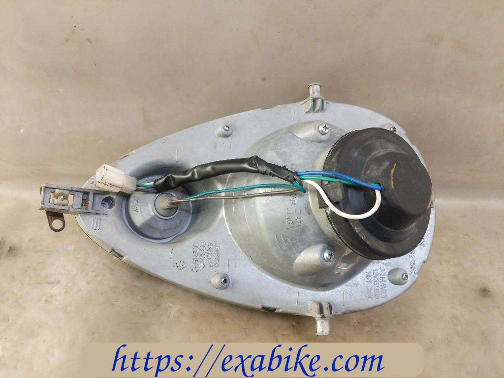headlight Sym Mio - photo 4